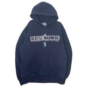 2001 Seattle Mariners MLB Hoodie M